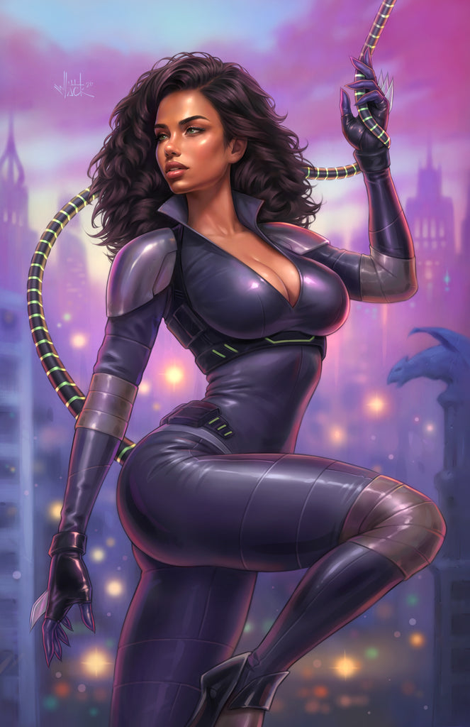 Absolute Catwoman #2 Foil