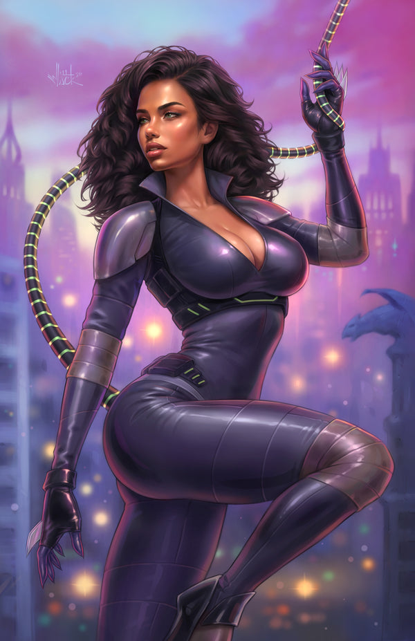 Absolute Catwoman #2 Foil