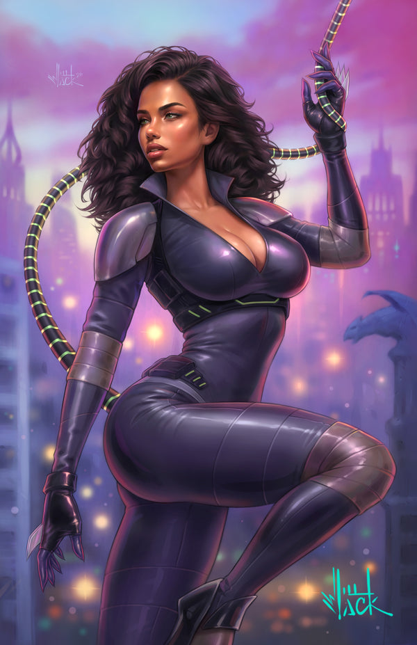 Absolute Catwoman #2 Foil