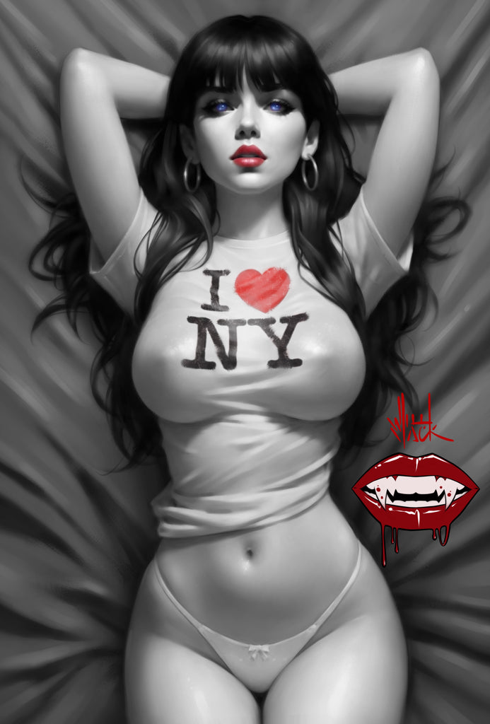 Vampirella #672 CGC 10 PINK METAL VARIANT WILL JACK 30 PRINTED! DYNAMITE not 9.8 main image 1