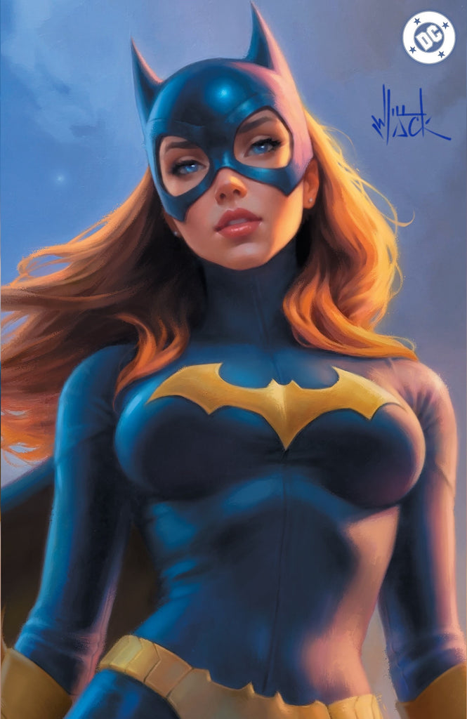 BATMAN NEW 52 #1 WILL JACK EXCLUSIVE OPTIONS – Will Jack Art