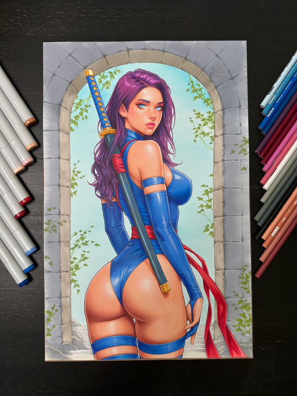 Psylocke