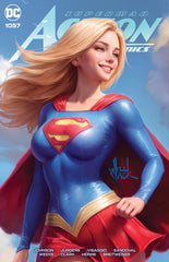 ACTION COMICS #1057 BY WILL JACK – Will Jack Art