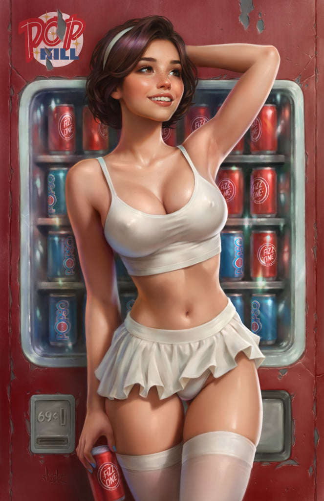 POP KILL #2 WJA EXCLUSIVE OPTIONS