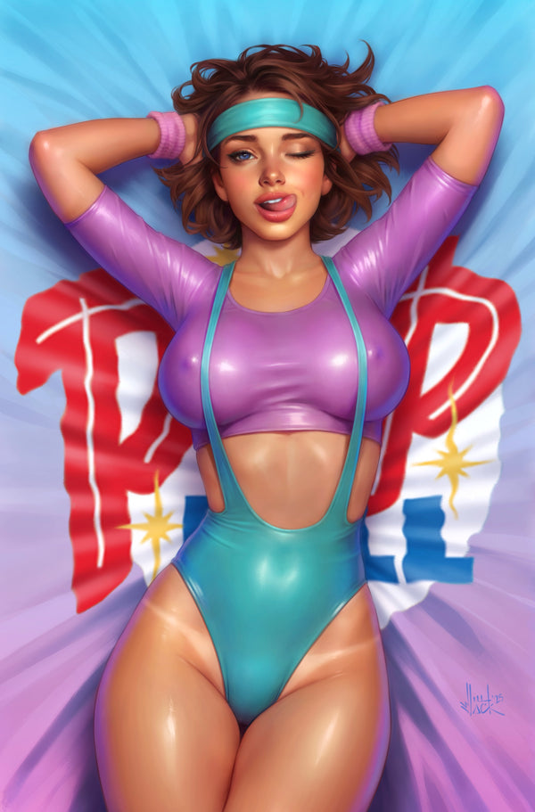 POP KILL #4 WJA EXCLUSIVE OPTIONS