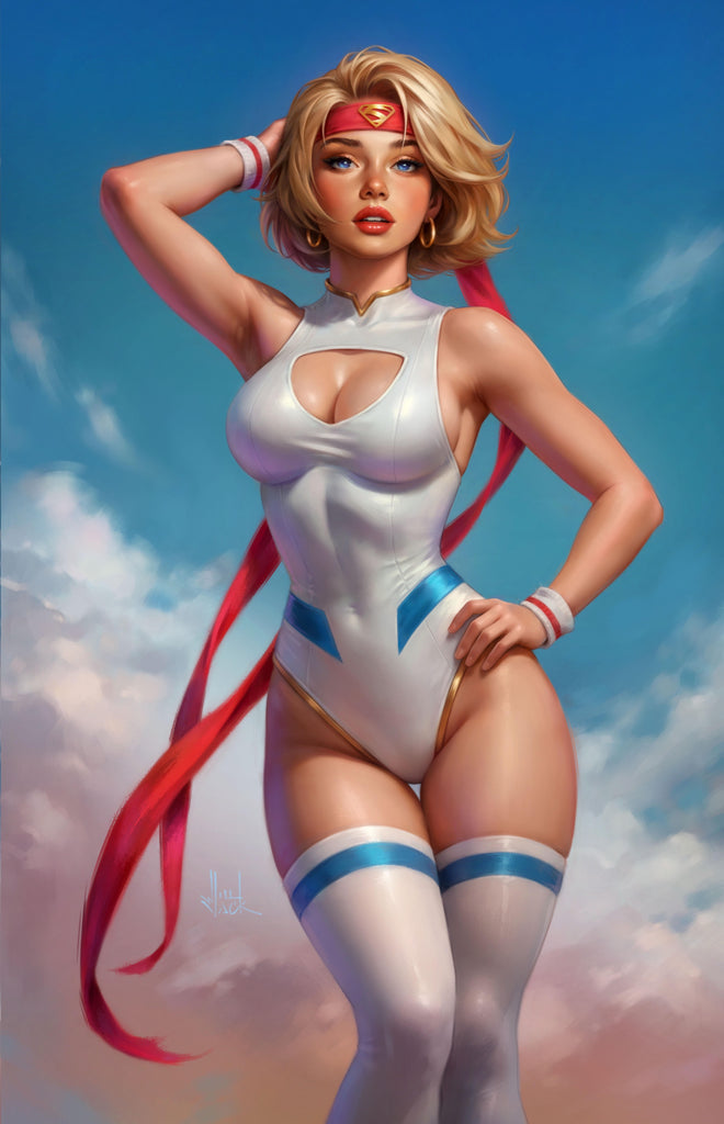 ALL STAR #58 WILL JACK SDCC EXCLUSIVE OPTIONS