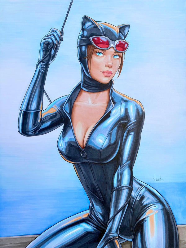 Detective Comics #1050 Cover A Preliminary Art