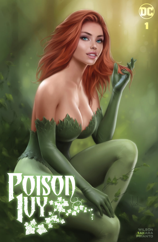 Poison Ivy Comic Art poison-ivy-comic-art